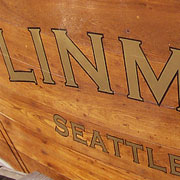 Linmar Lettering