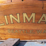 Linmar Lettering