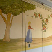 Nordhem Swedish Mural