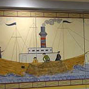 Nordhem Swedish Mural